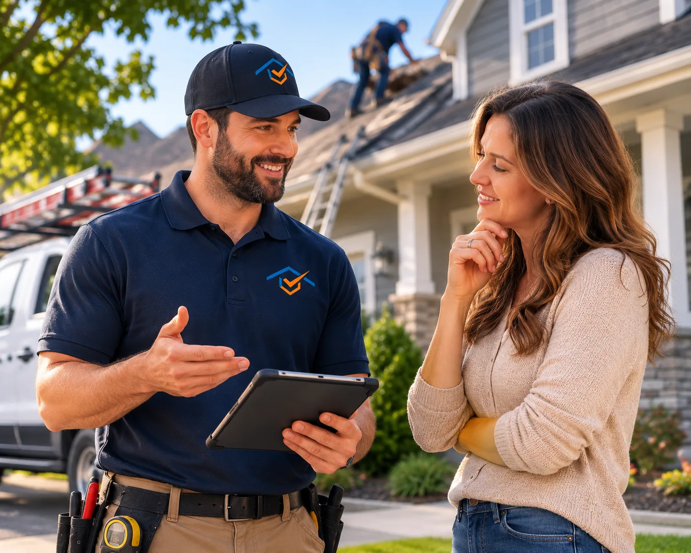 Roof Inspection FAQs in West Augusta, VA